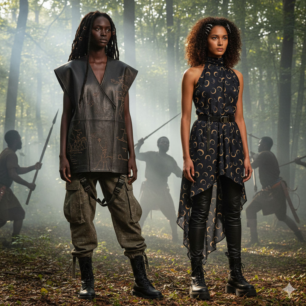 Armor of the Free Horizon