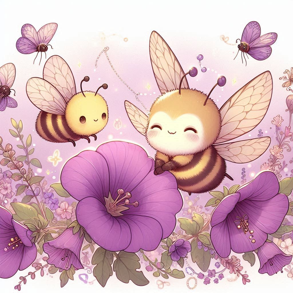 holypoppy blossom