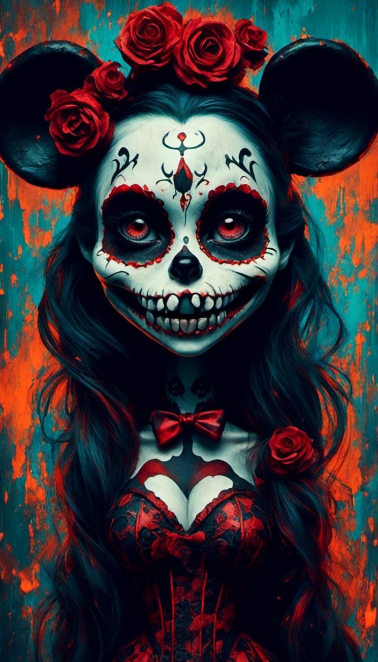 Mickey love