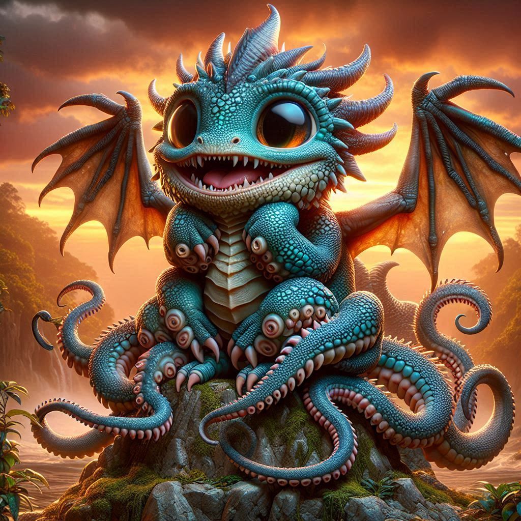 'cute successor of creepy  and scary parents MAIN.'