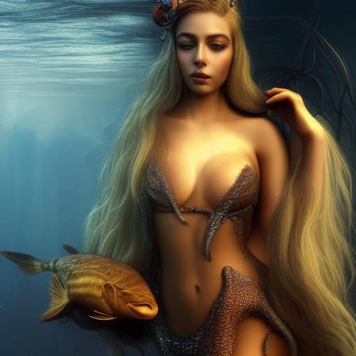 Mermaid 2