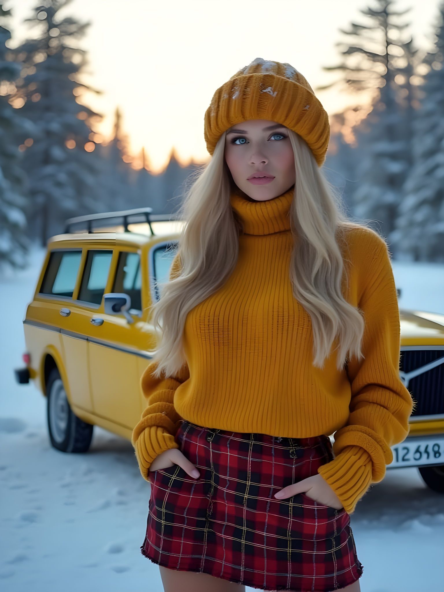 Volvo Girl (3)