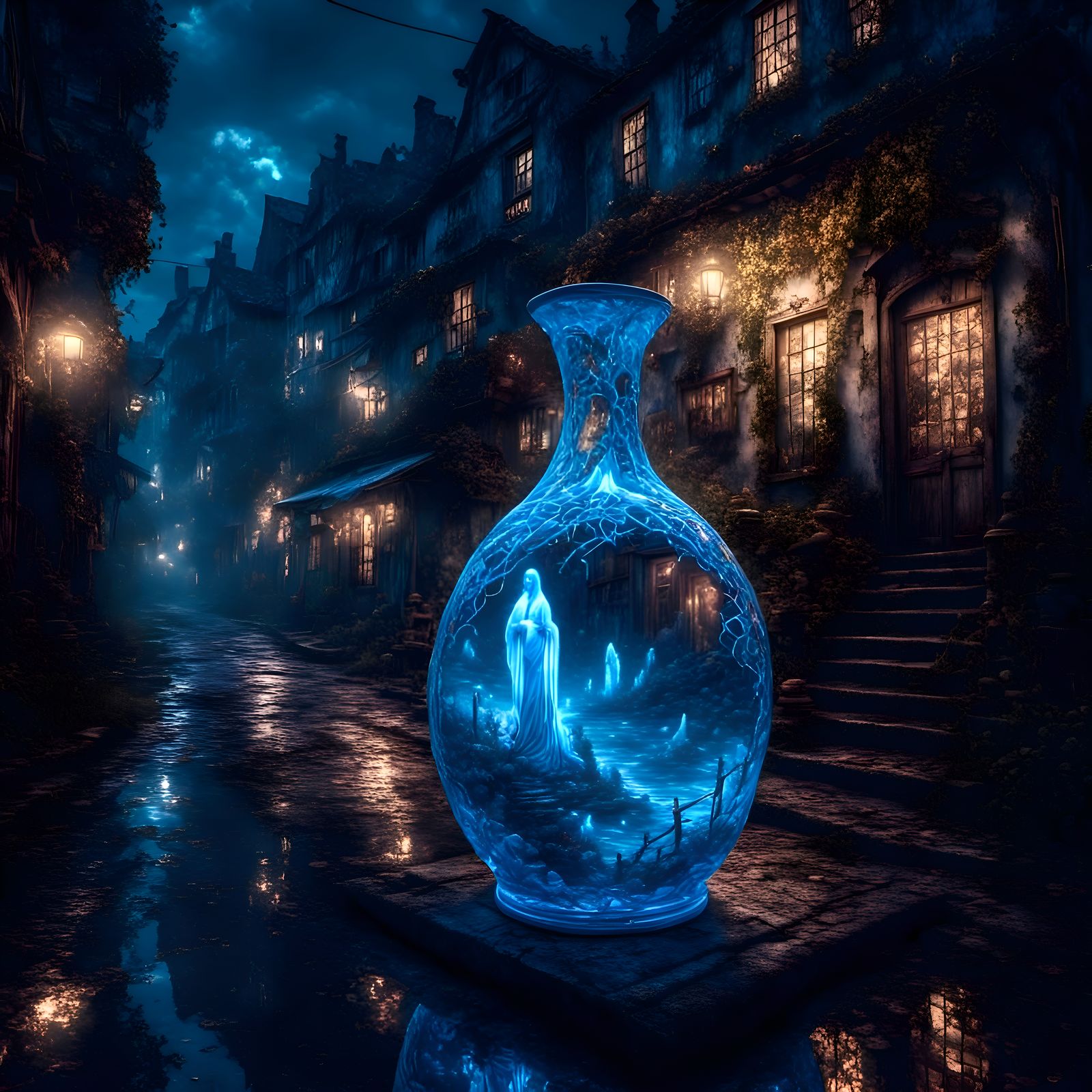 Unleashing Death upon the World