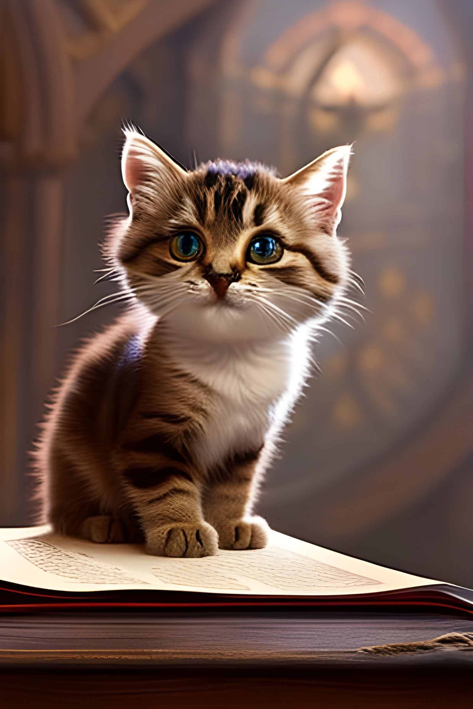 I like reading ancient text  by @Zipy