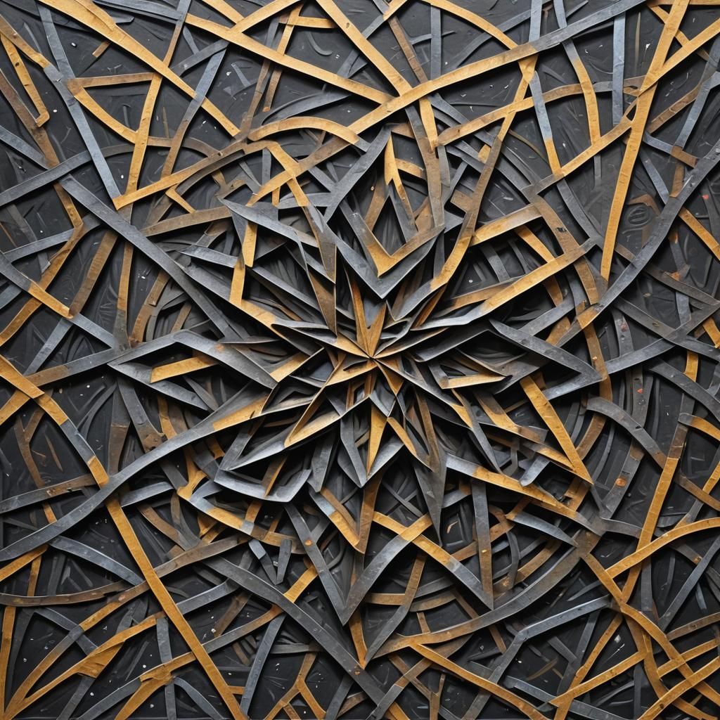 painting
abstract
minimalist
iron
textured
dark
maze
Knotica...