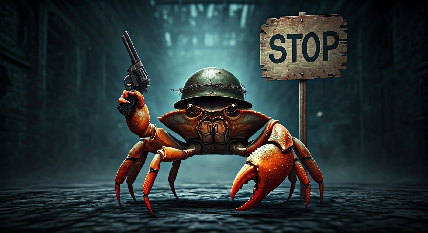 Krab 🦀