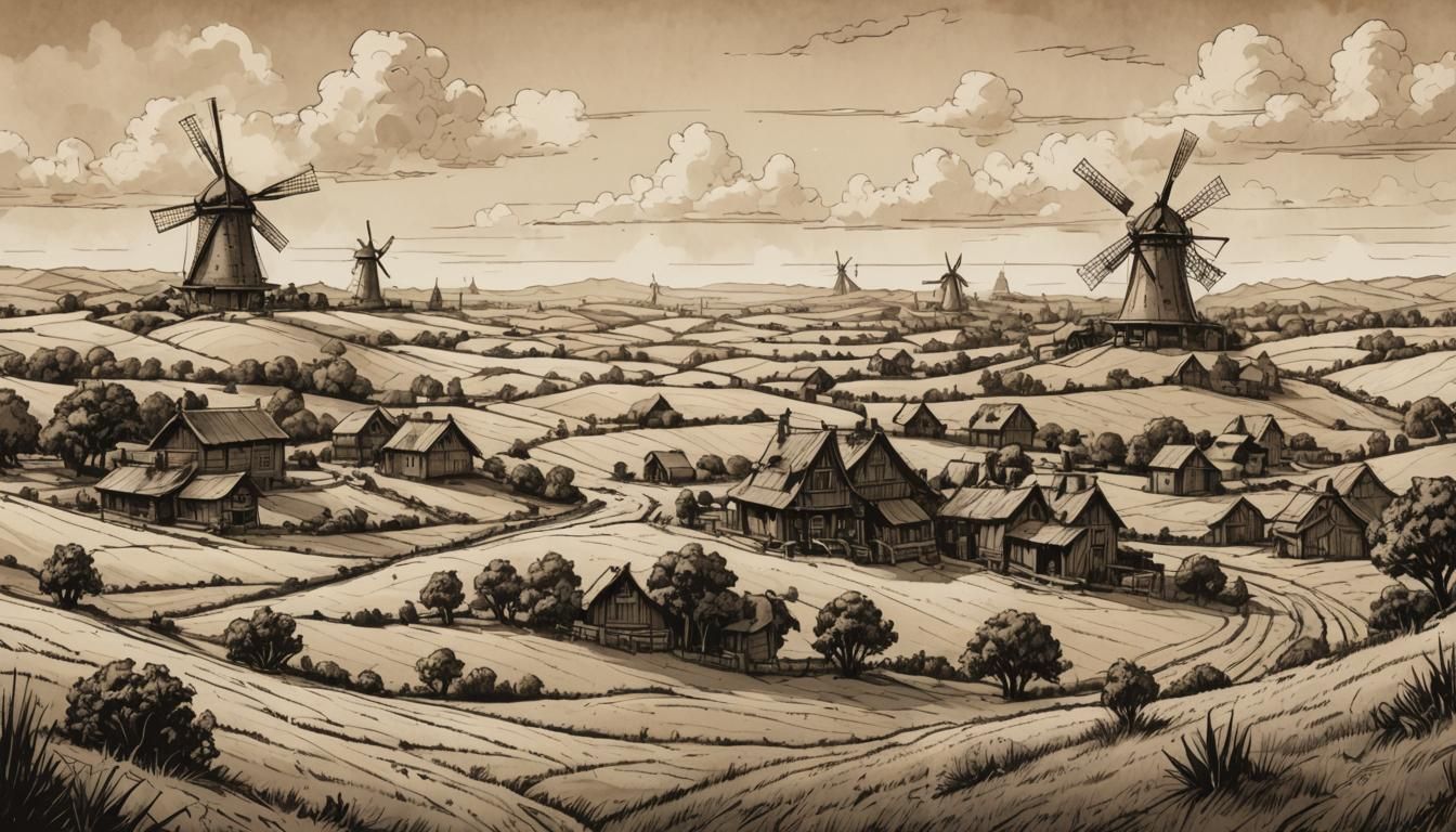 Outskirts Farmlands