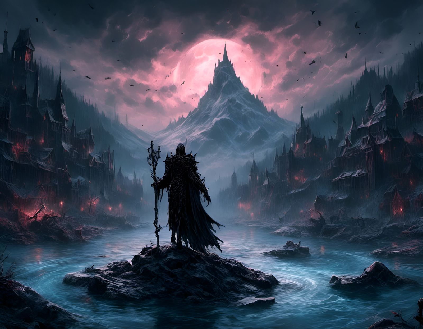 soul's otherworld gatekeeper