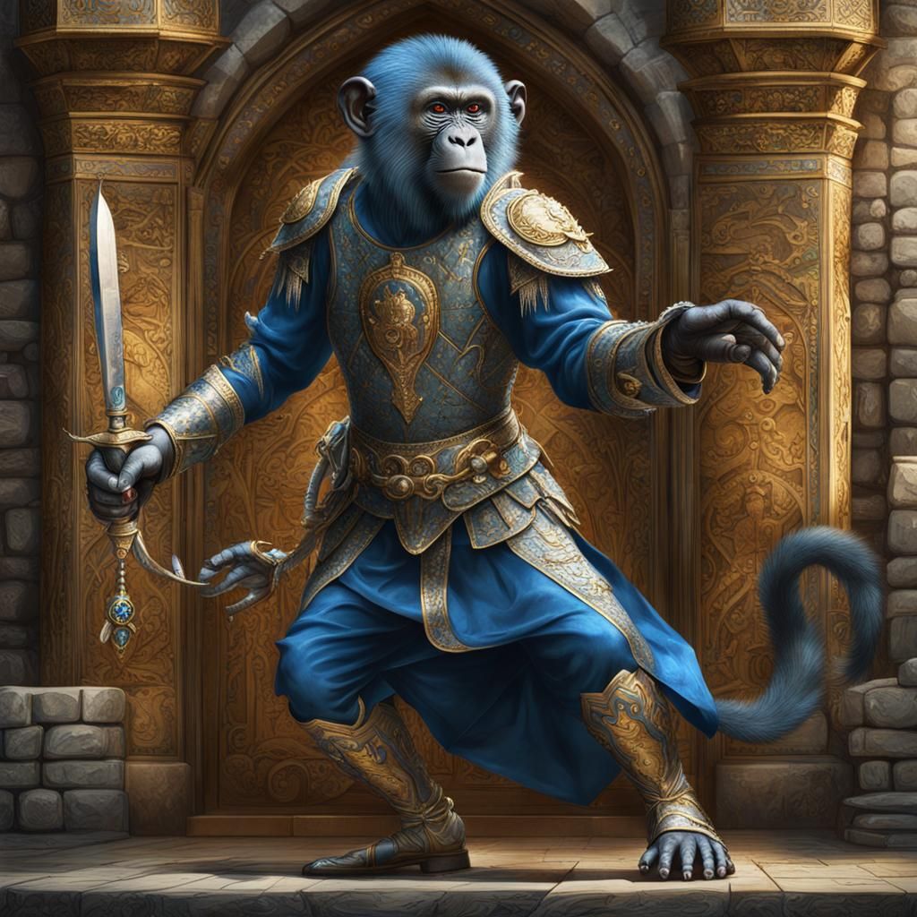 Ruma - AI Generated Artwork - NightCafe Creator