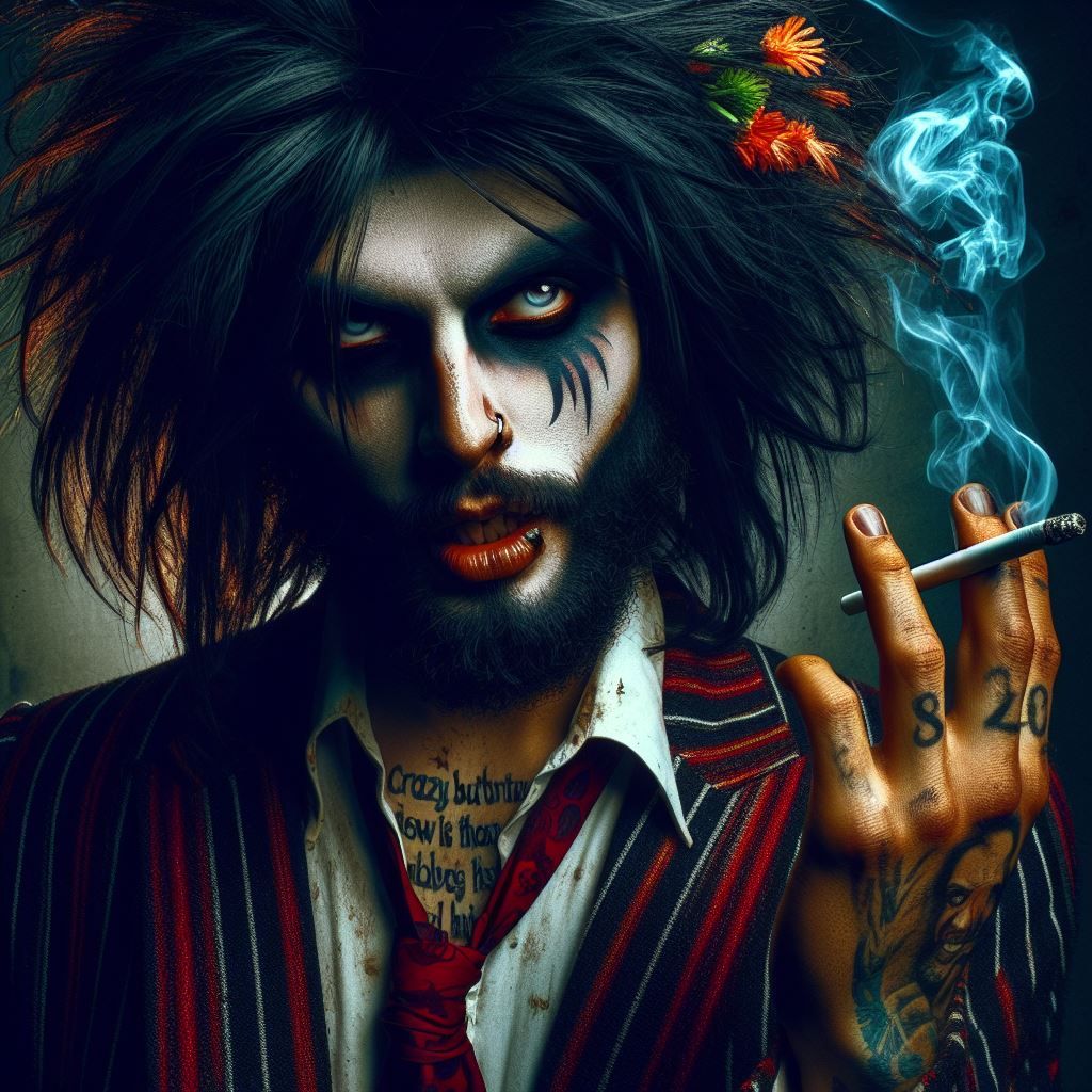 Portraits of a Serial Creator - Bad Boyz