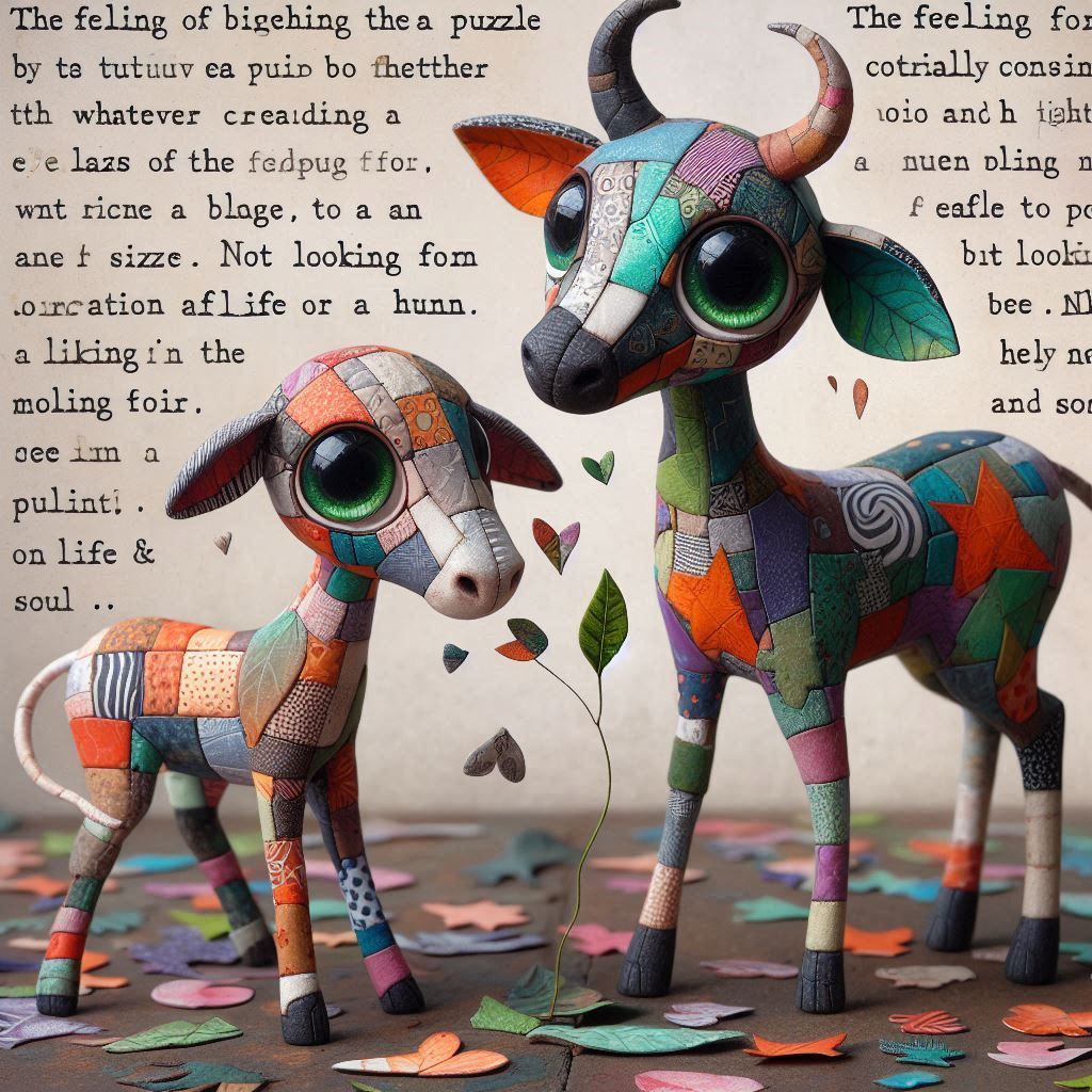 it feels a bit like magic.