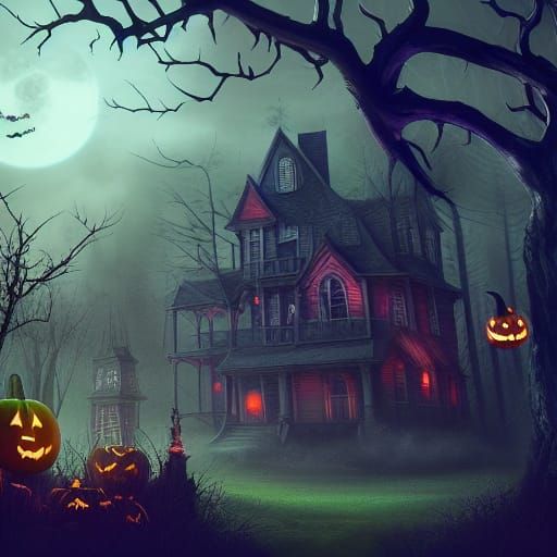 Happy Halloween!