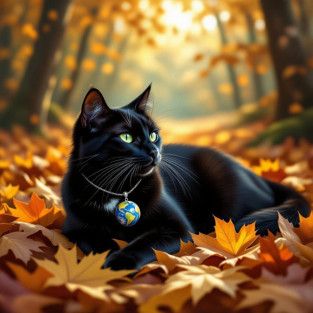 What do cats, black holes and the entire universe have in common?