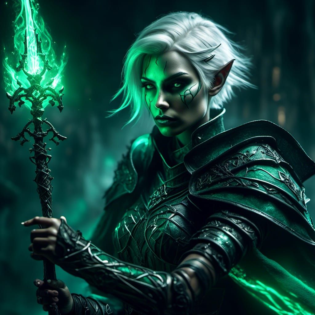 Female Characters