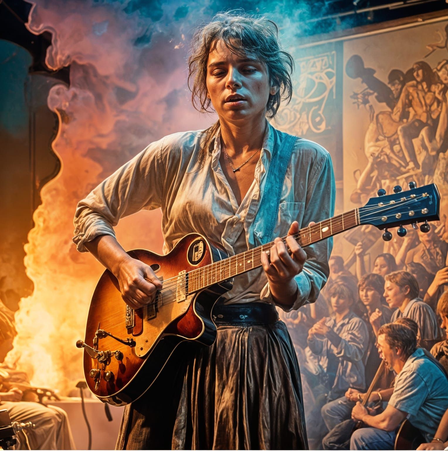 Jammin’ at the Roadhouse ::::: 🎸🎤🎶