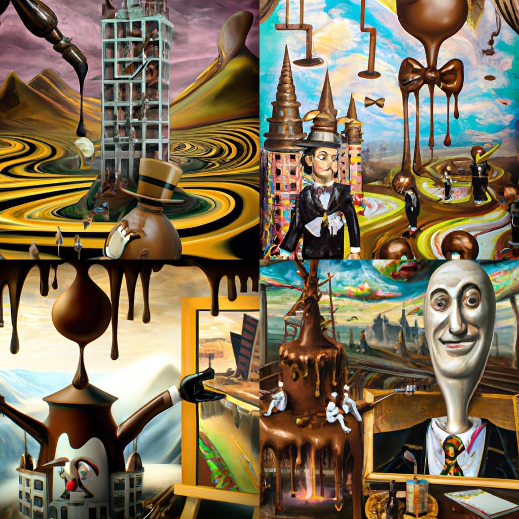 Charlie’s chocolate factory future