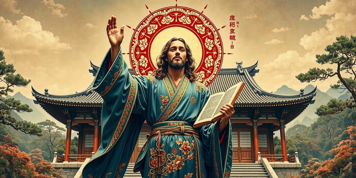 Japan's waiting for Christ