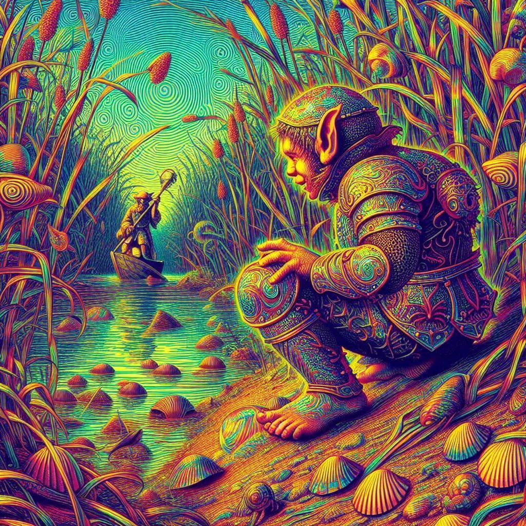 𝓉𝒽𝑒 𝓈𝓉𝓇𝓊𝑔𝑔𝓁𝑒 𝓉𝑜 𝓂𝒶𝓀𝑒 𝒶 𝓌𝑒𝑒 𝓁𝒾𝓉𝓉𝓁𝑒 𝓈𝒽𝑒𝓁𝓁𝓎𝒸𝑜𝒶𝓉