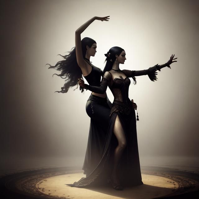 Dancers