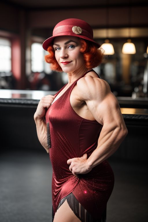 The Prohibition Dancer