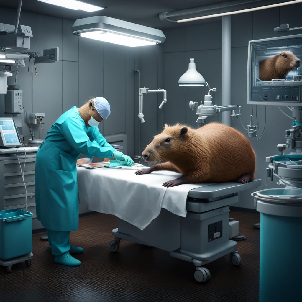 It's not brain surgery  by @undefined