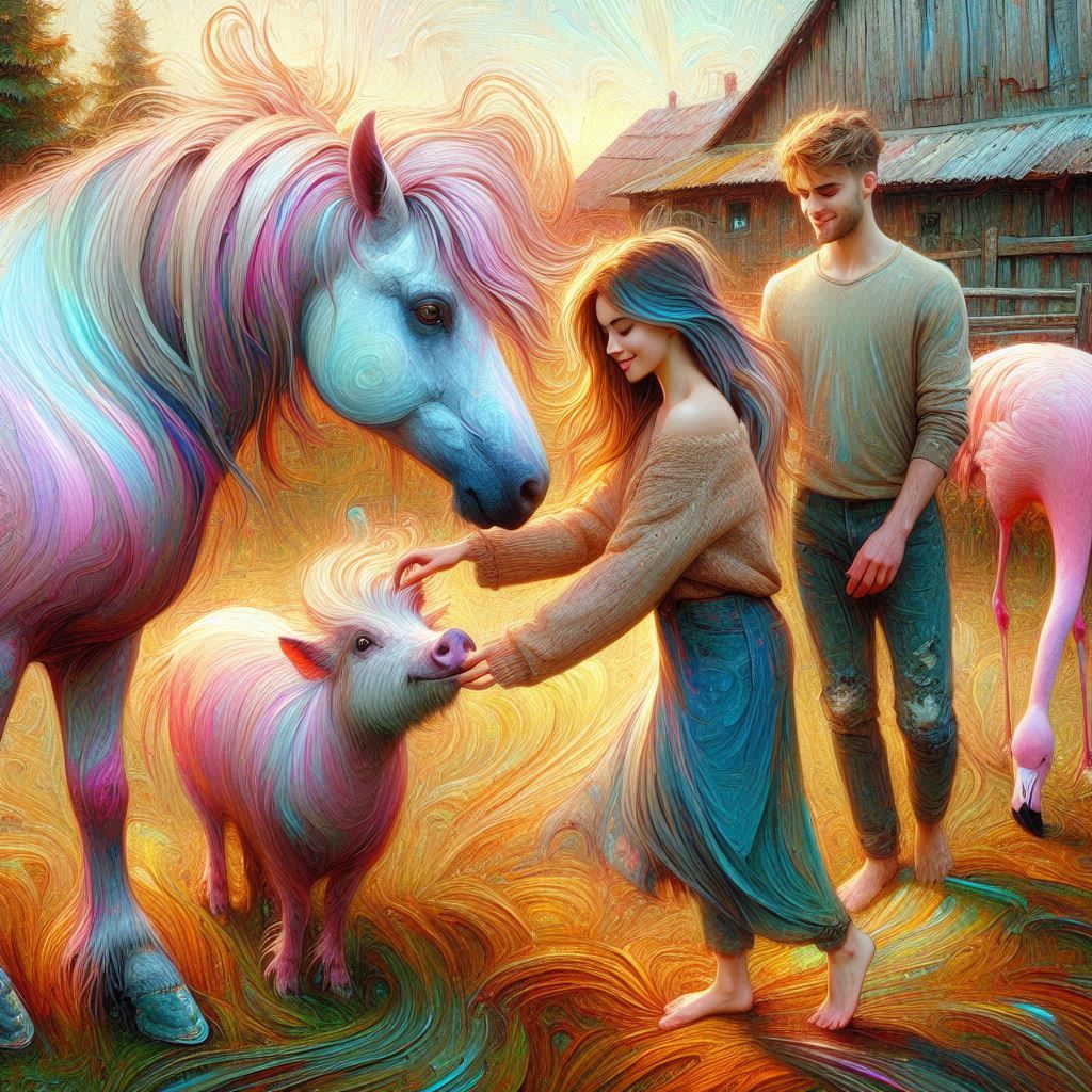 Funny Farm residents.