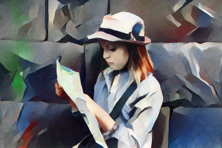 Indy Pop AI Generated Artwork NightCafe Creator