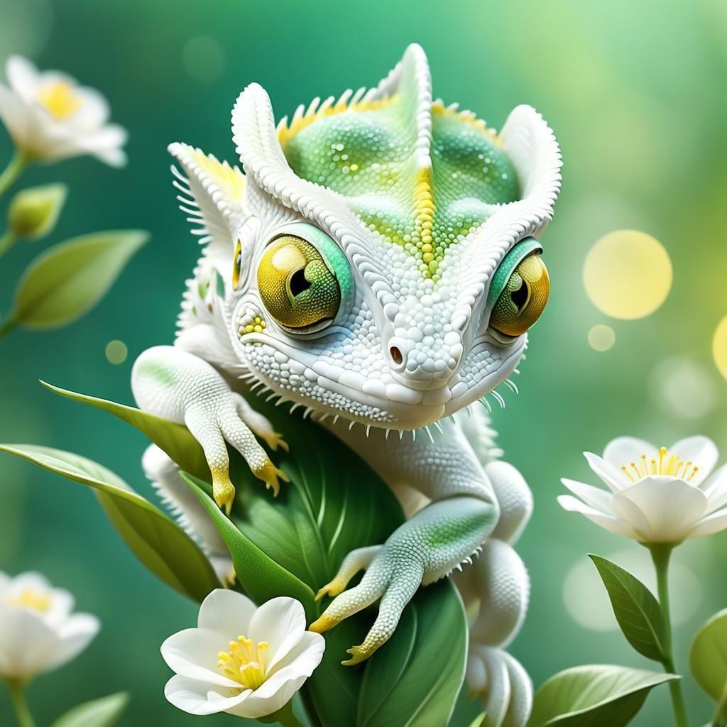 chameleon