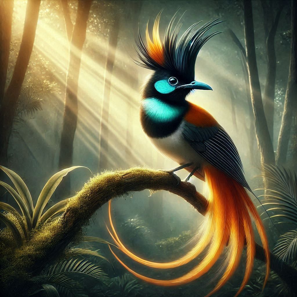 Bird of Paradise