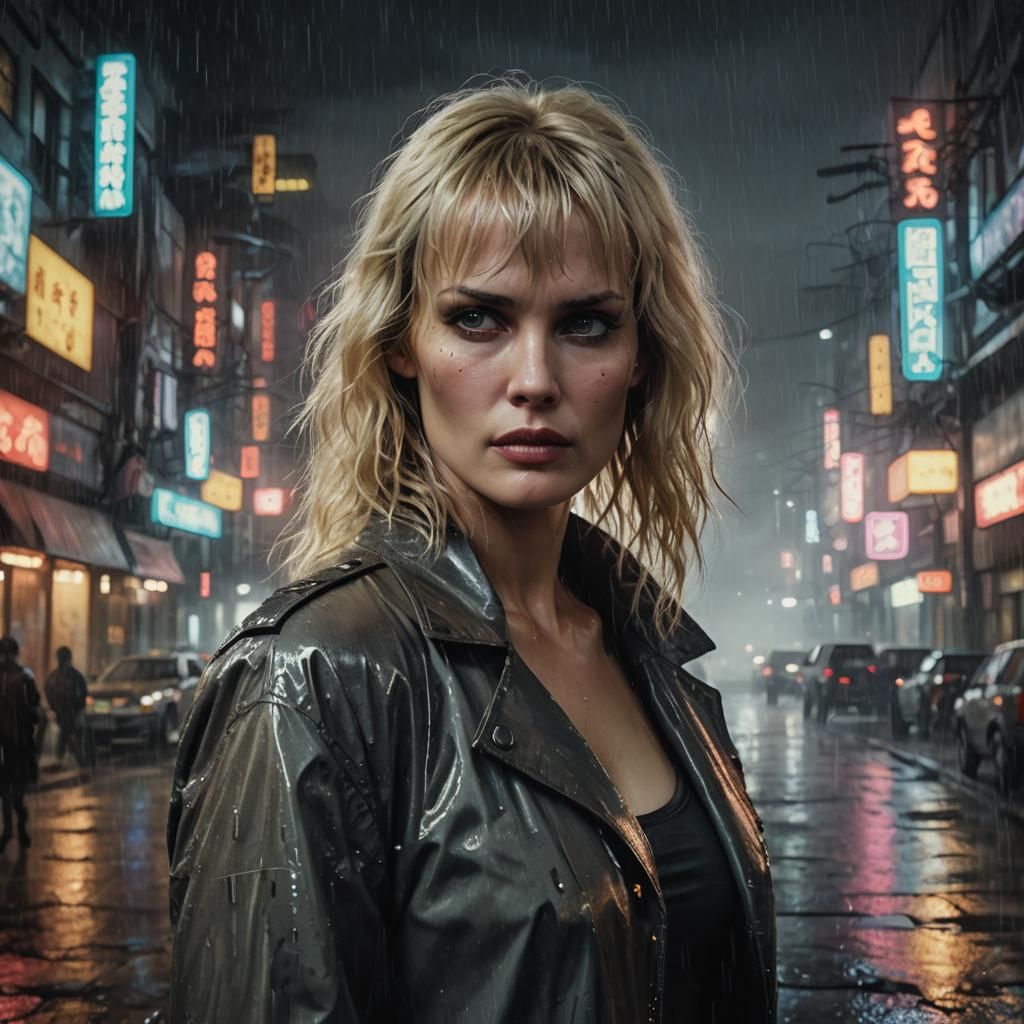 Daryl Hannah
