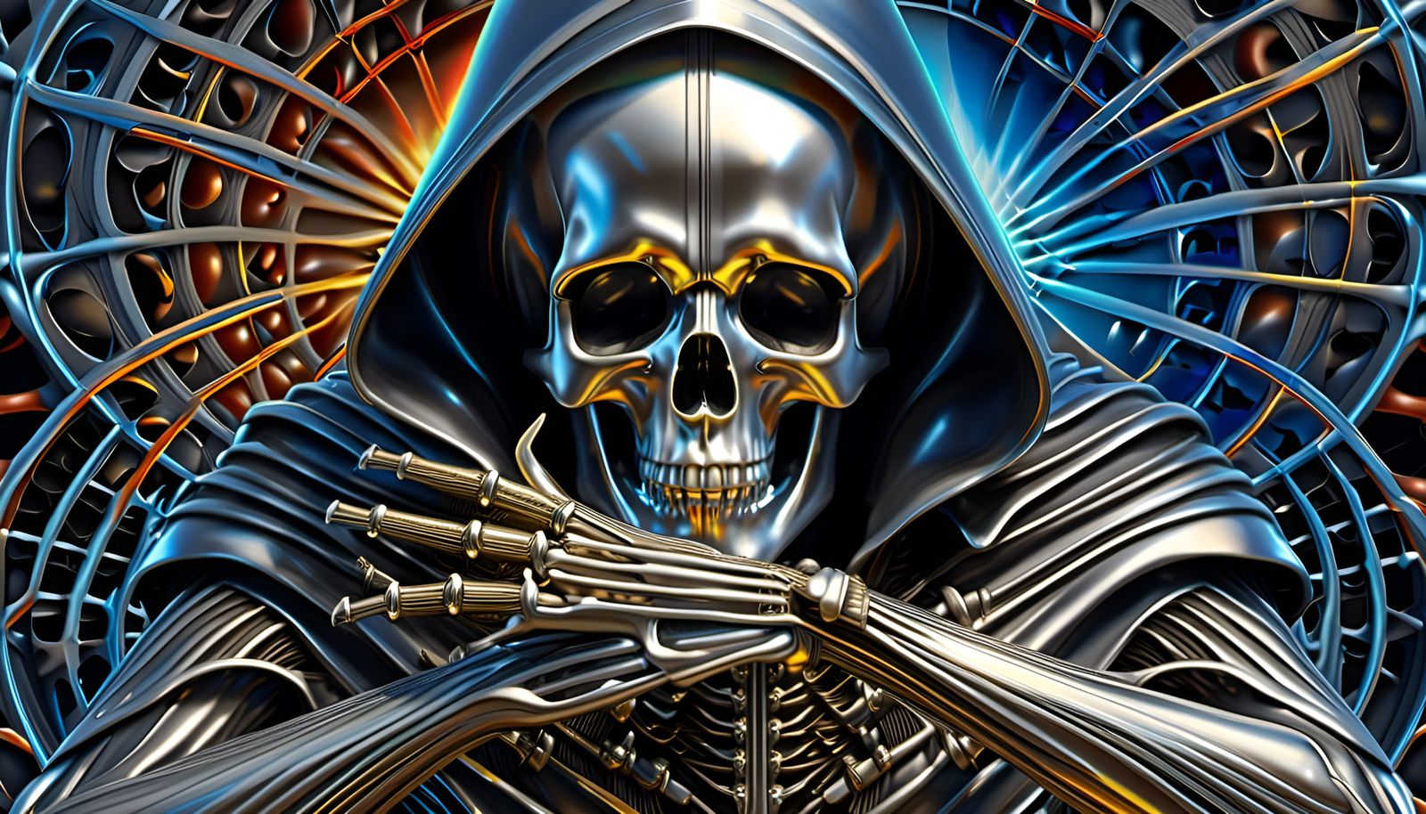 <lora:Iridescent Dreams:1.0>