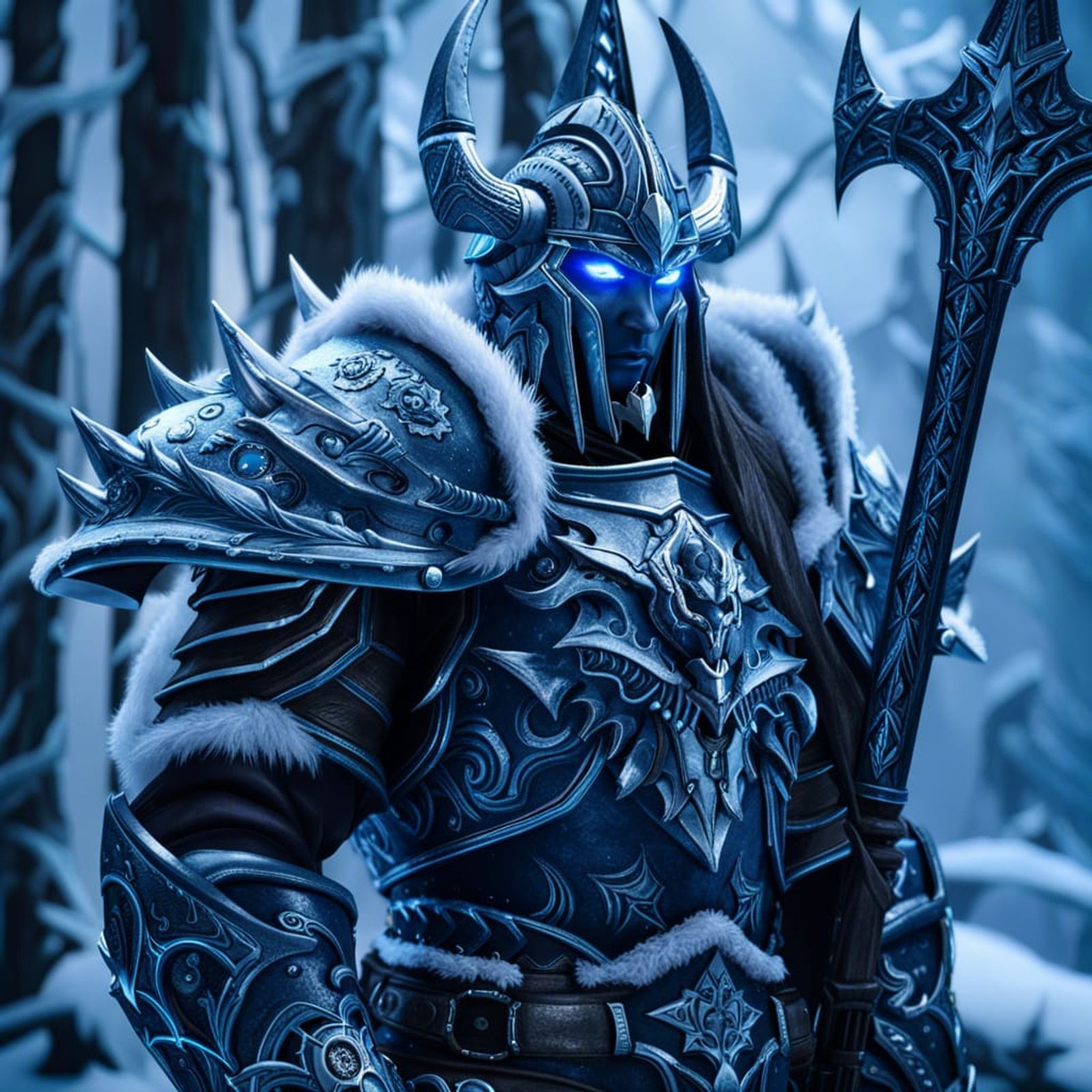 frostmourne wallpaper