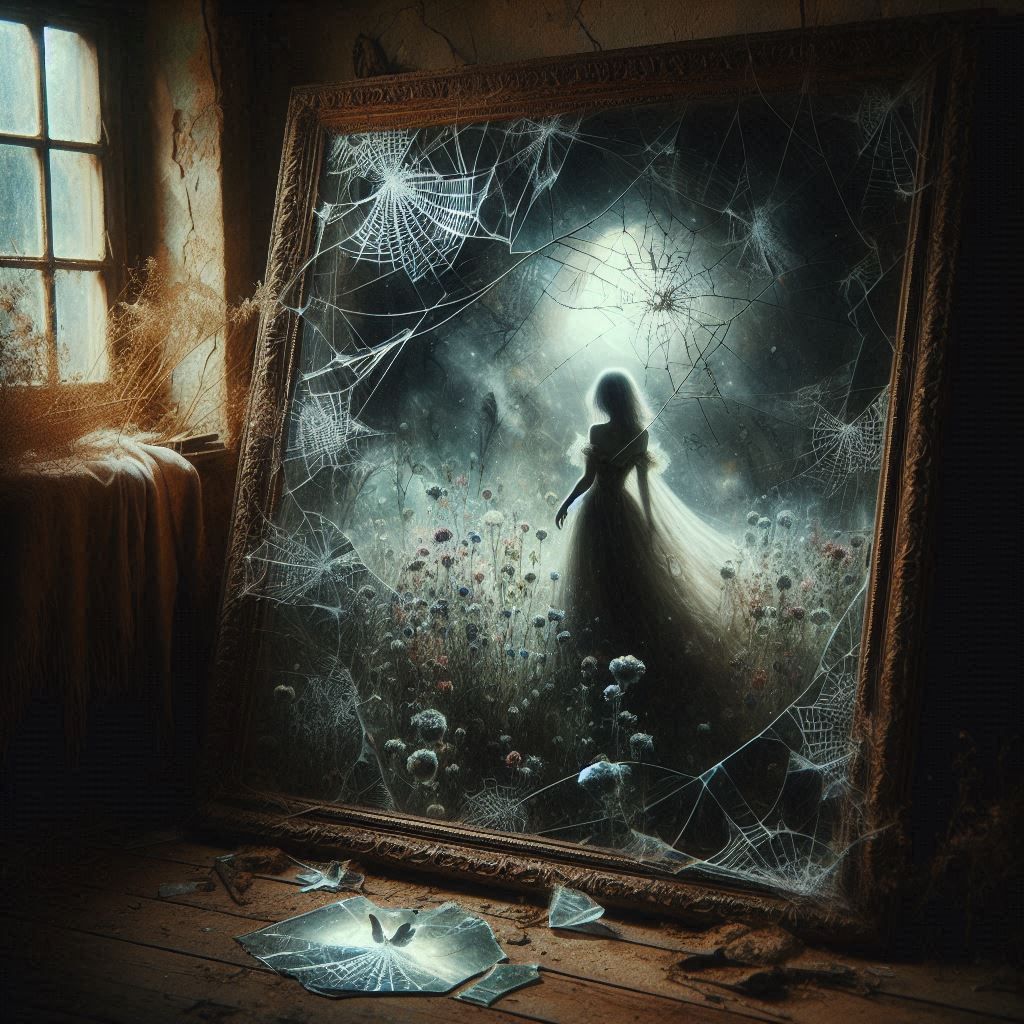 Shattered Mirror