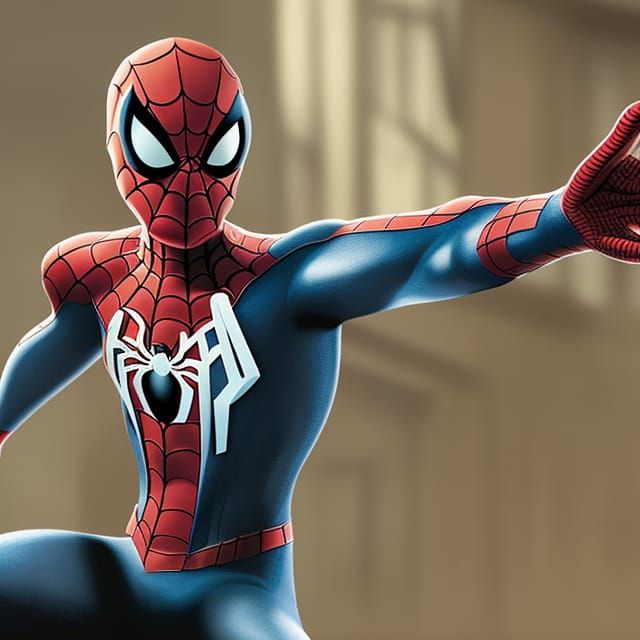 Spider-man