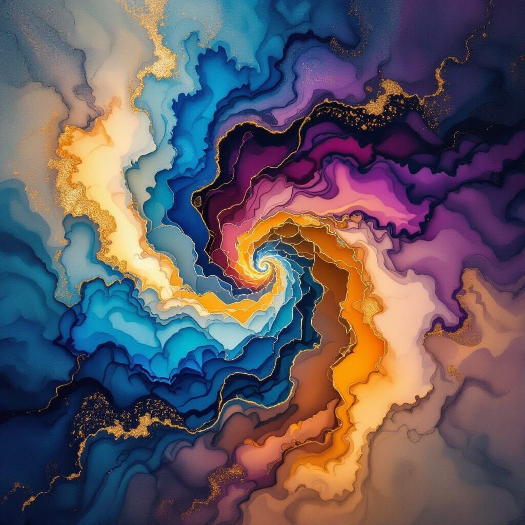 Spiraling Out of Control