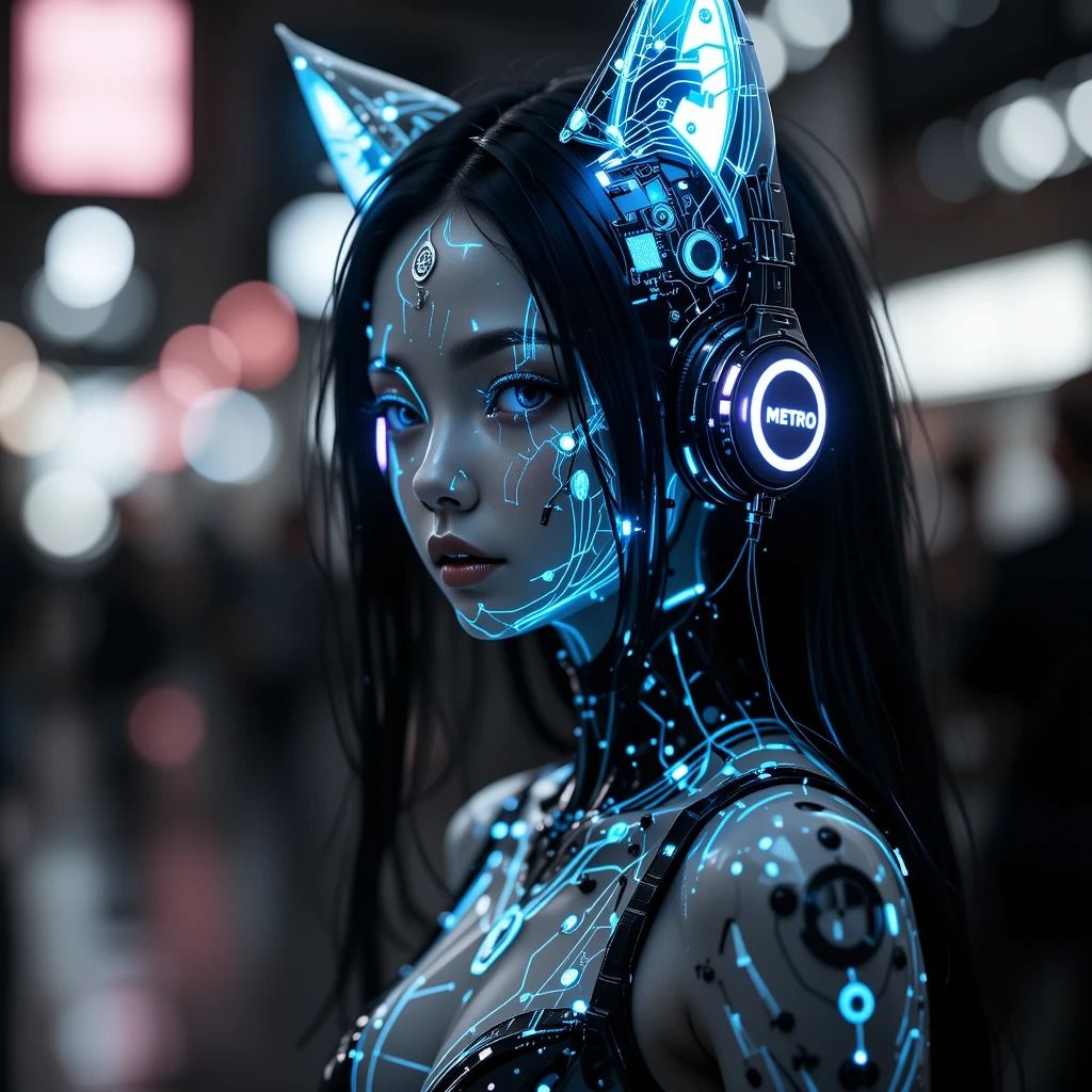 [METRO.118] I will be there forever!