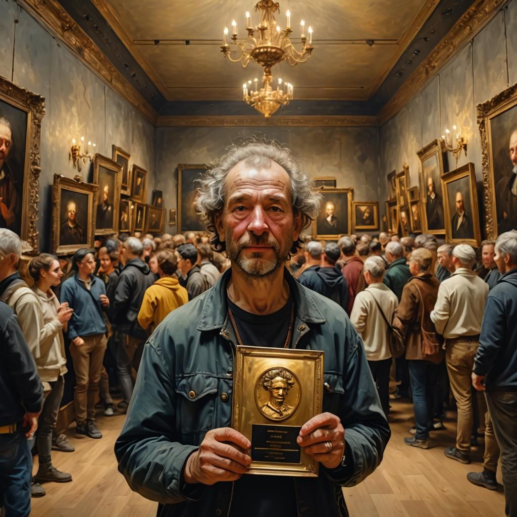 THE ARTIST