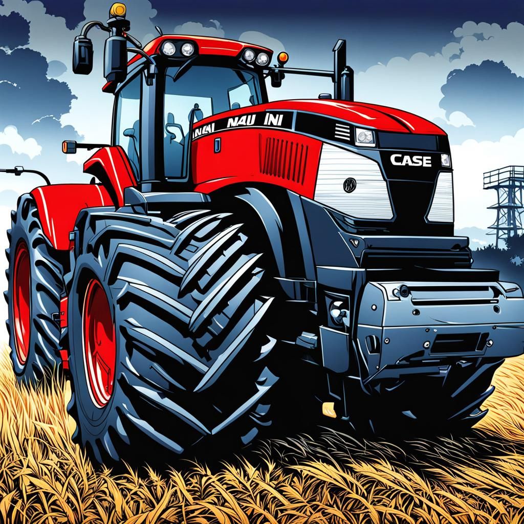 Case IH Magnum