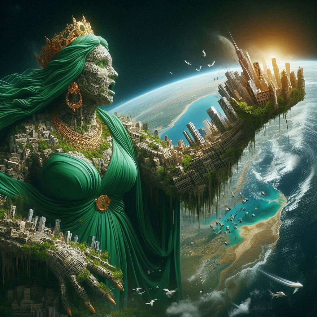 The Disease is spreading