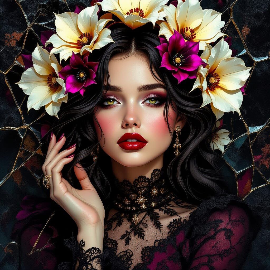 Art by Robert Lyn Nelson Art by Anna Dittmann Art by Albena Vatcheva Art by mandy disher Art by Kerem ...  by @Kellys AI Kreations