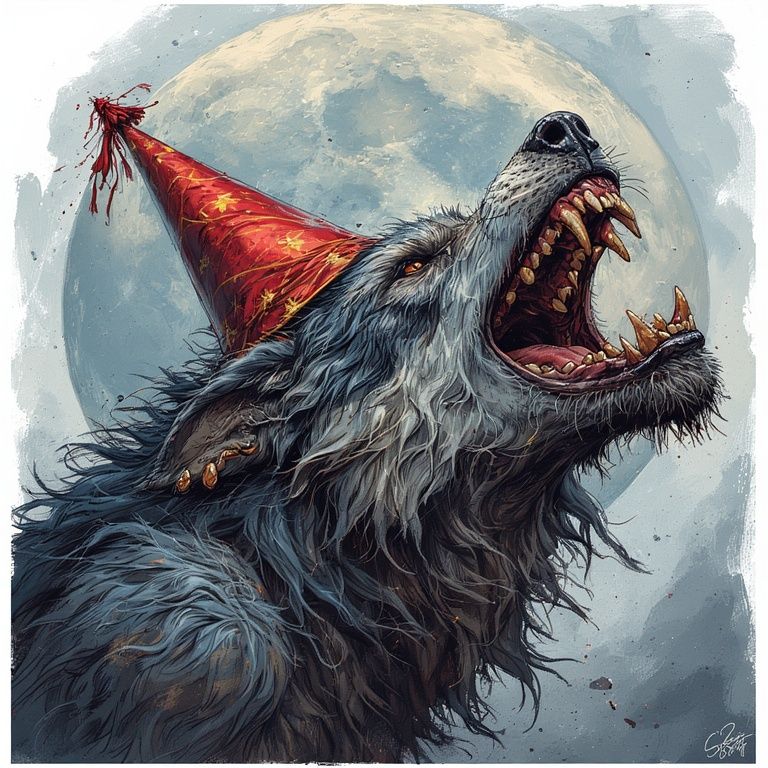 Should Have Checked the Moon's Phase Before Scheduling a Nig...