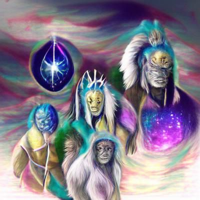 tribe of the celestials