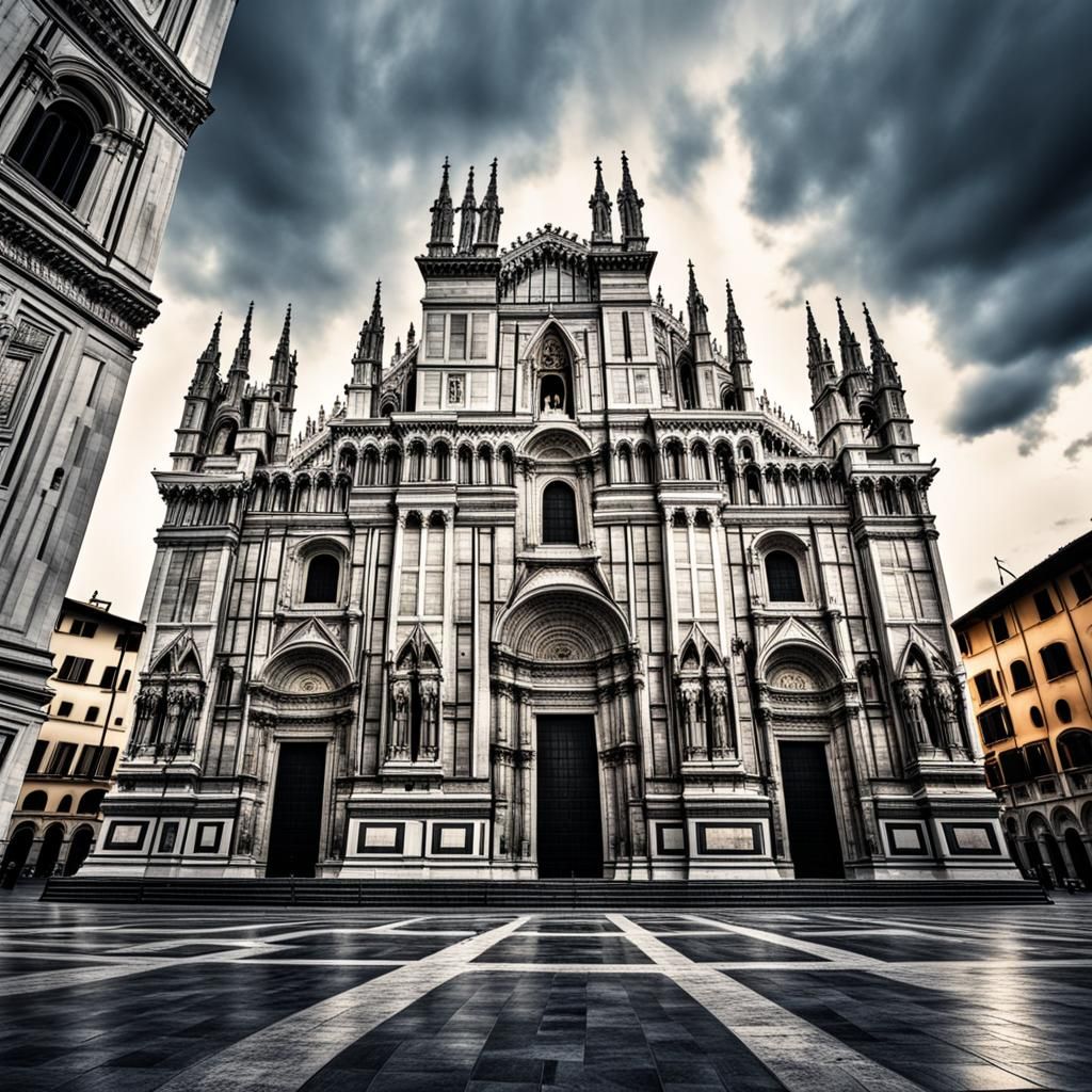 Piazza del duomo