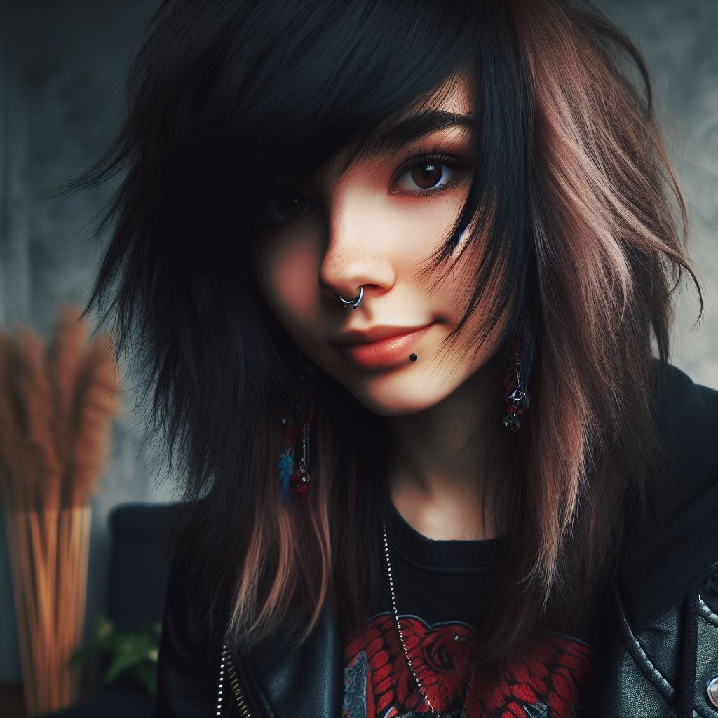 Emo Girl