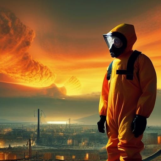 It's the end of the world as we know it. undefined