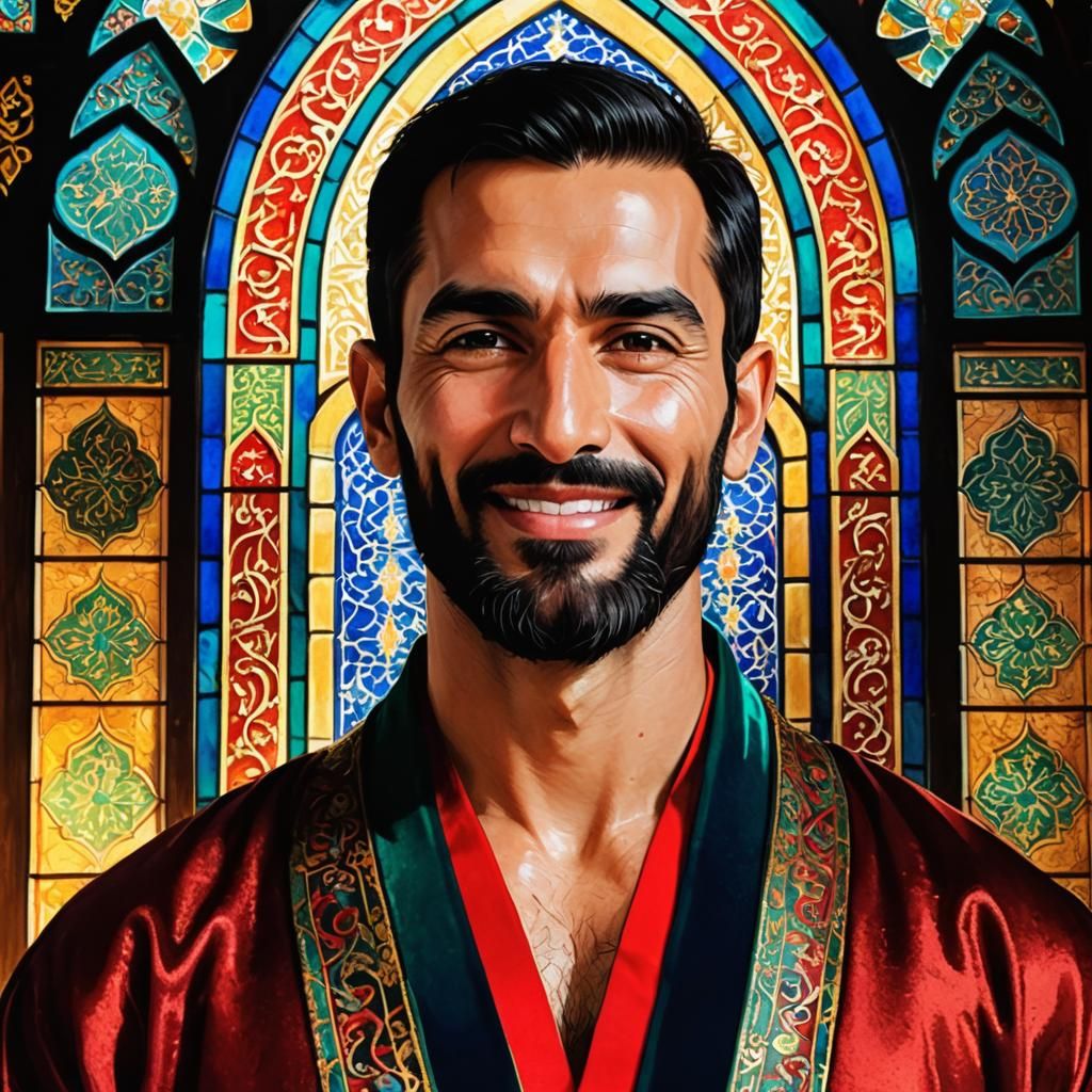 Irfān ·· عرفان