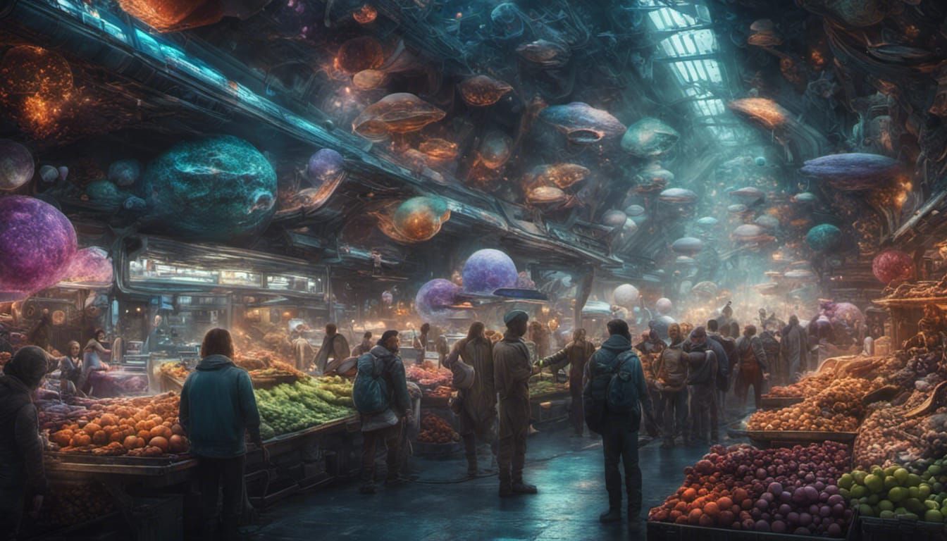 alien-food-market-ai-generated-artwork-nightcafe-creator