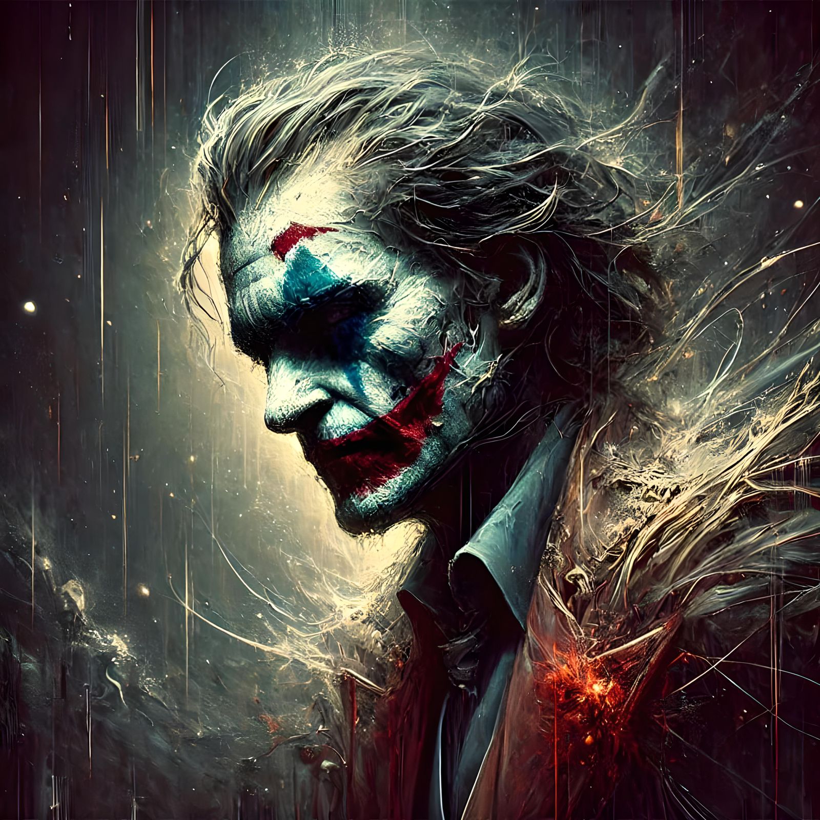 The Brutal Joker