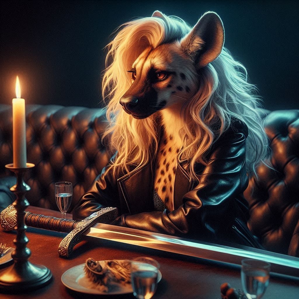 Not Where She Wants to Be