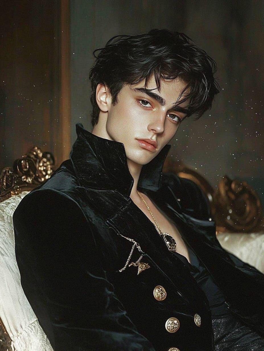 it's giving cruel prince